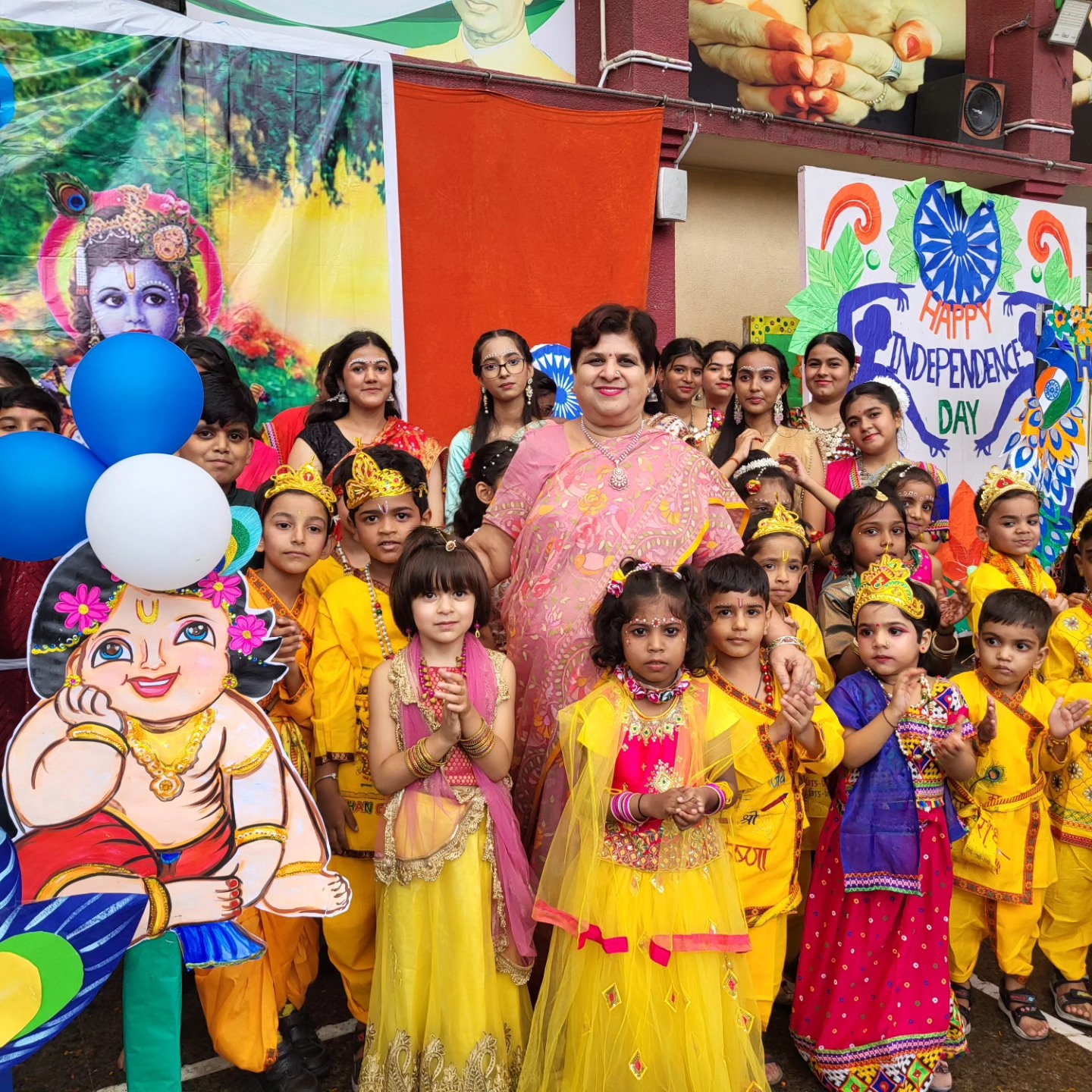 Rising Star Academy Senior Secondary School campus photo 11 of 30 — Pitampura