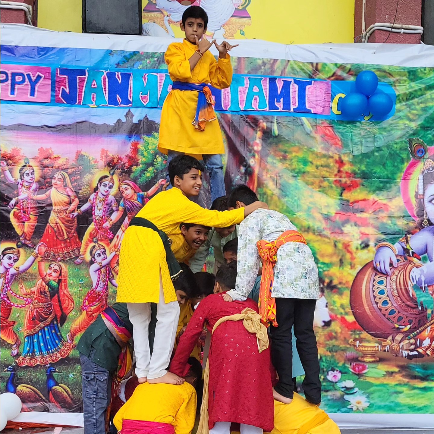 Rising Star Academy Senior Secondary School campus photo 10 of 30 — Pitampura