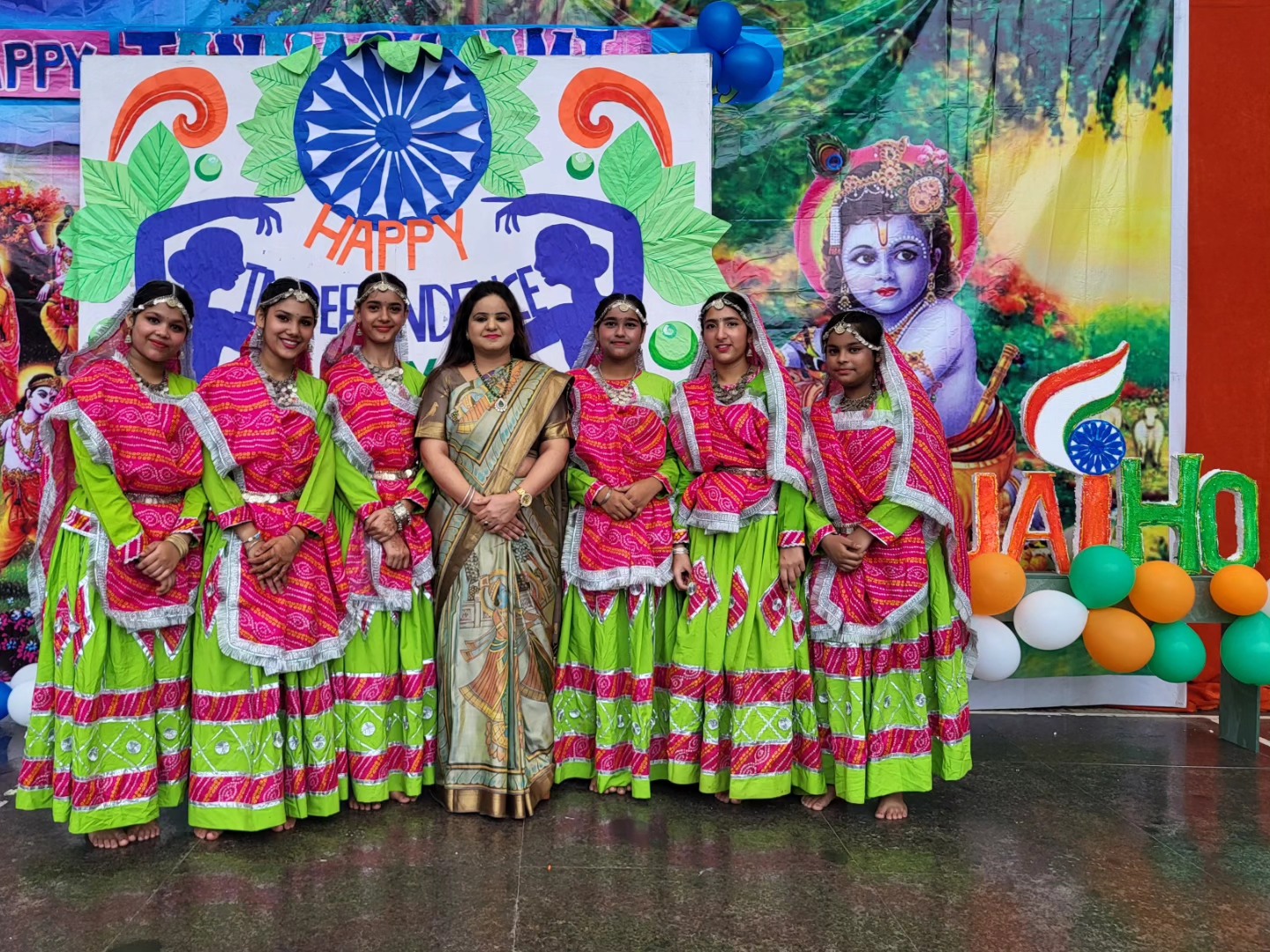 Rising Star Academy Senior Secondary School campus photo 9 of 30 — Pitampura