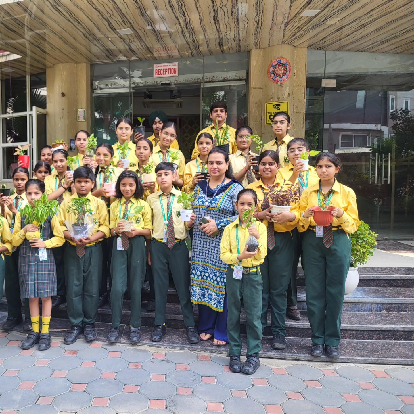 Rising Star Academy Senior Secondary School campus photo 5 of 30 — Pitampura