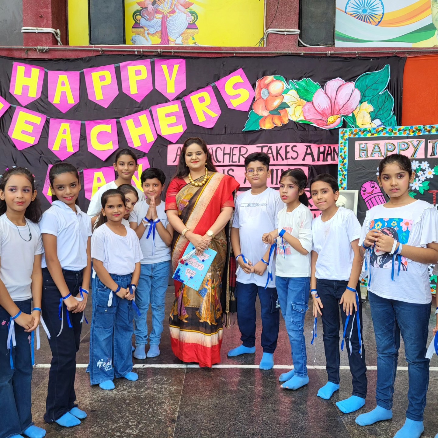 Rising Star Academy Senior Secondary School campus photo 19 of 30 — Pitampura