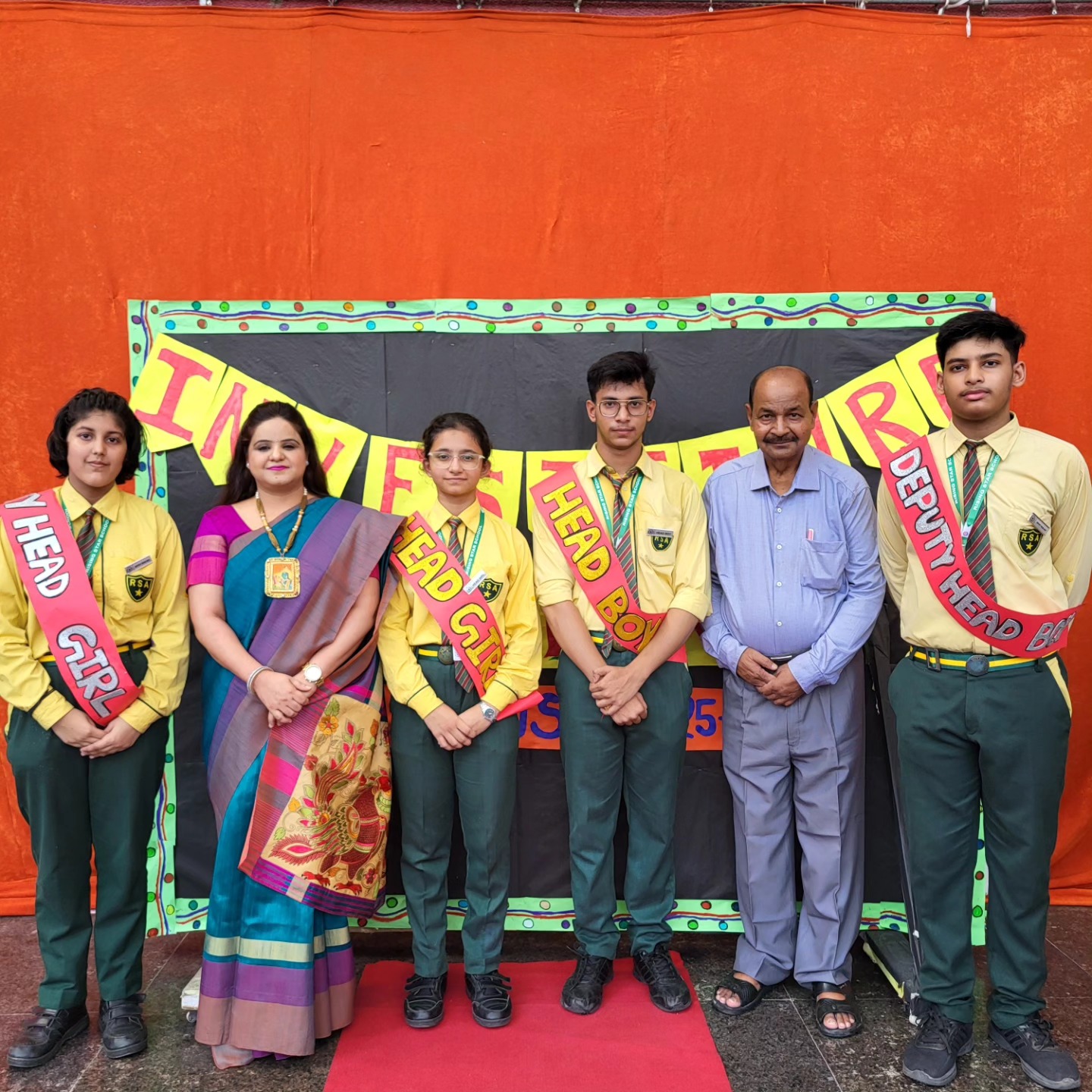 Rising Star Academy Senior Secondary School campus photo 14 of 30 — Pitampura