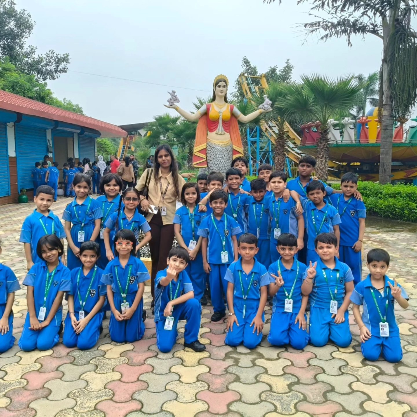 Rising Star Academy Senior Secondary School campus photo 16 of 30 — Pitampura