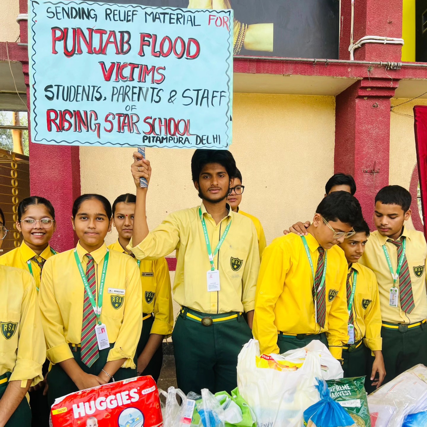 Rising Star Academy Senior Secondary School campus photo 20 of 30 — Pitampura