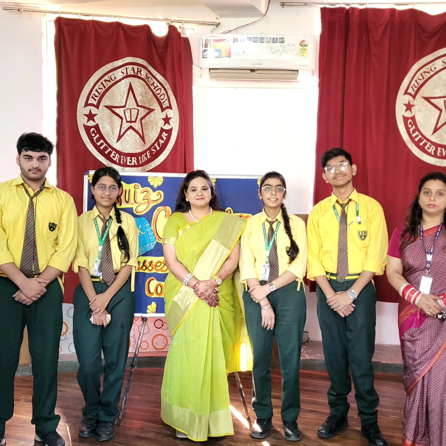Rising Star Academy Senior Secondary School campus photo 29 of 30 — Pitampura