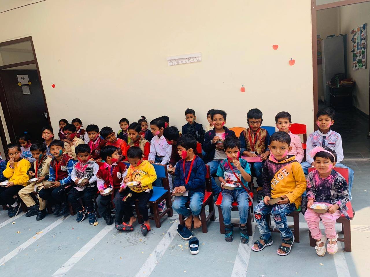 Vishwanath Academy campus photo 8 of 25 — Dhawapur Khasarwara