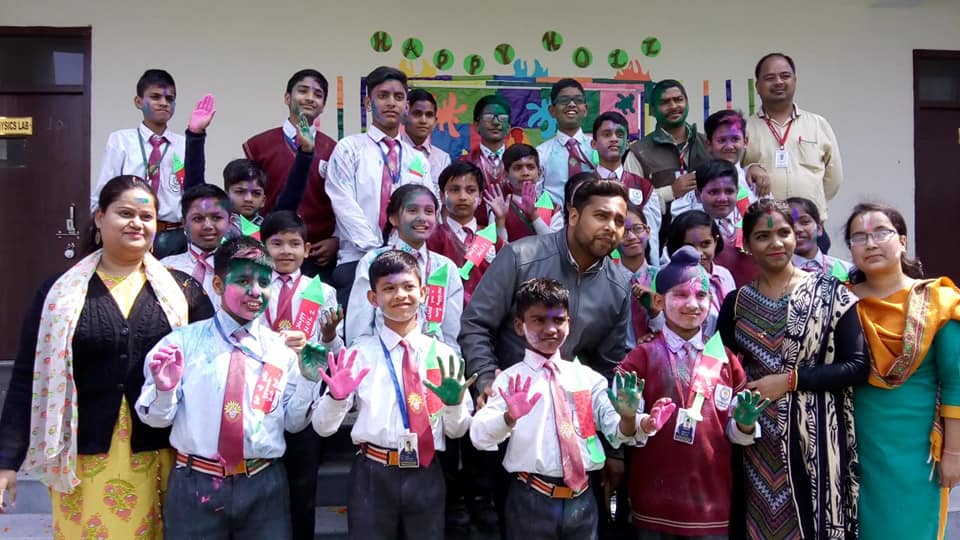 Vishwanath Academy campus photo 9 of 25 — Dhawapur Khasarwara