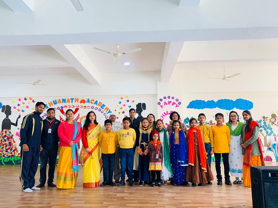 Vishwanath Academy campus photo 7 of 25 — Dhawapur Khasarwara