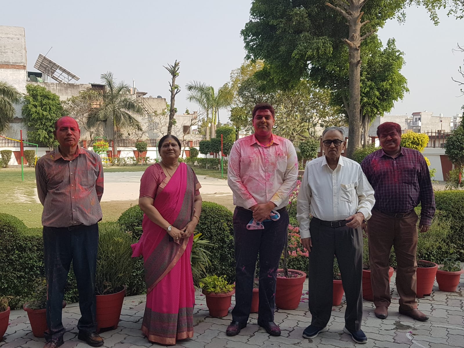 Vishwanath Academy campus photo 15 of 25 — Dhawapur Khasarwara