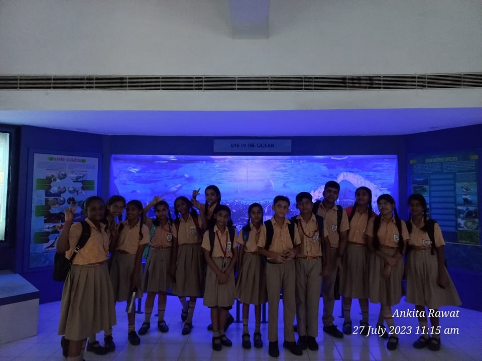 Vishwanath Academy campus photo 18 of 25 — Dhawapur Khasarwara