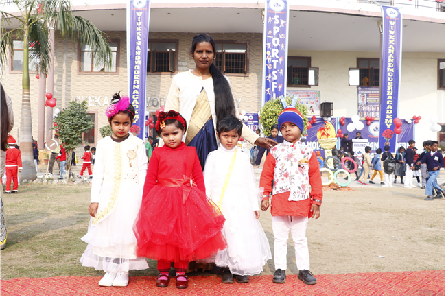 Vivekanand Modern Academy campus photo 6 of 30 — Kathwara