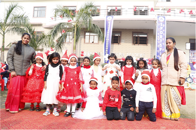 Vivekanand Modern Academy campus photo 7 of 30 — Kathwara