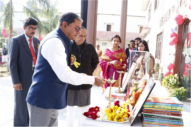 Vivekanand Modern Academy campus photo 11 of 30 — Kathwara