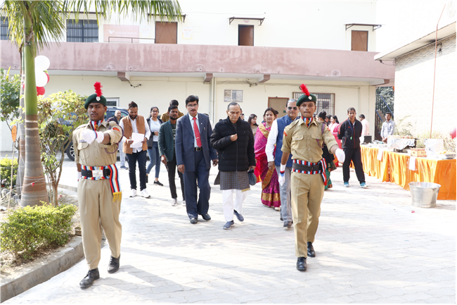 Vivekanand Modern Academy campus photo 12 of 30 — Kathwara