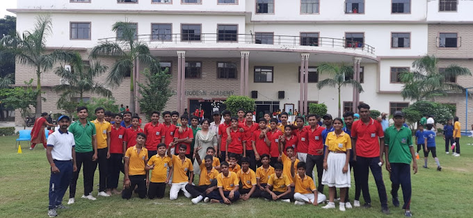 Vivekanand Modern Academy campus photo 14 of 30 — Kathwara