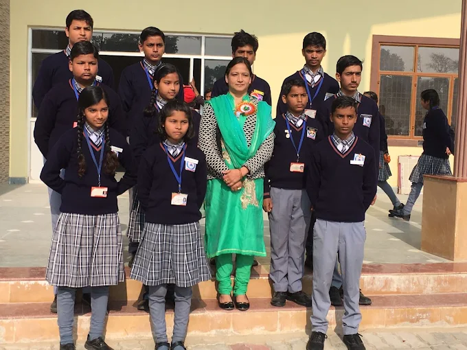 Vivekanand Modern Academy campus photo 30 of 30 — Kathwara