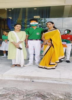 Vrindavan Public School campus photo 2 of 27 — Kalli Pashchim