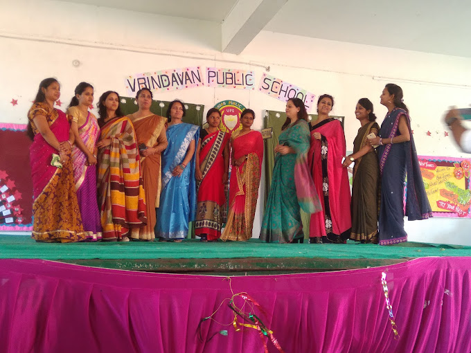 Vrindavan Public School campus photo 4 of 27 — Kalli Pashchim