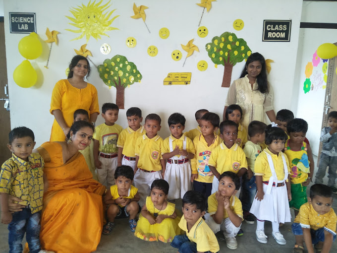 Vrindavan Public School campus photo 5 of 27 — Kalli Pashchim
