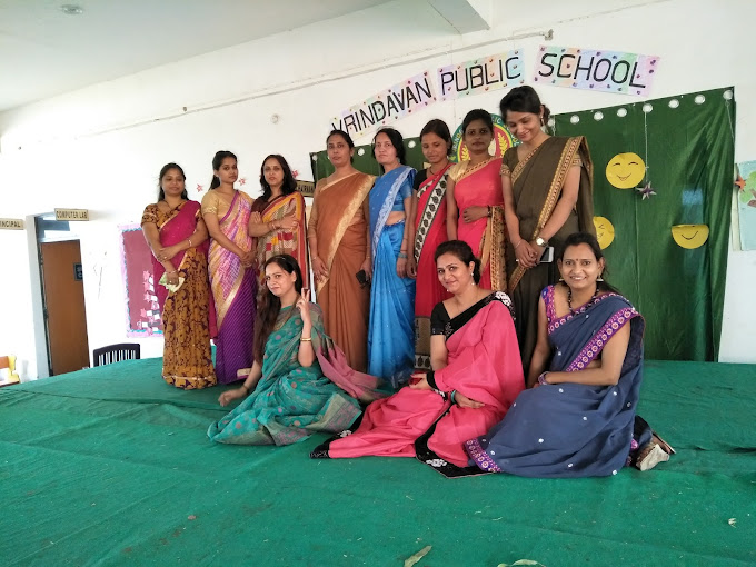 Vrindavan Public School campus photo 7 of 27 — Kalli Pashchim