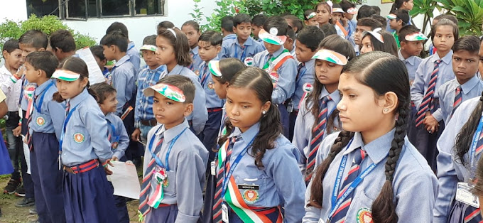 Vrindavan Public School campus photo 8 of 27 — Kalli Pashchim