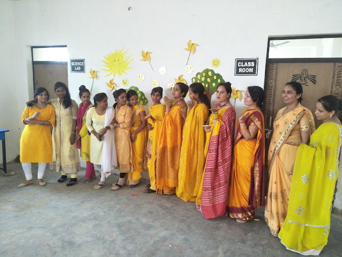 Vrindavan Public School campus photo 9 of 27 — Kalli Pashchim