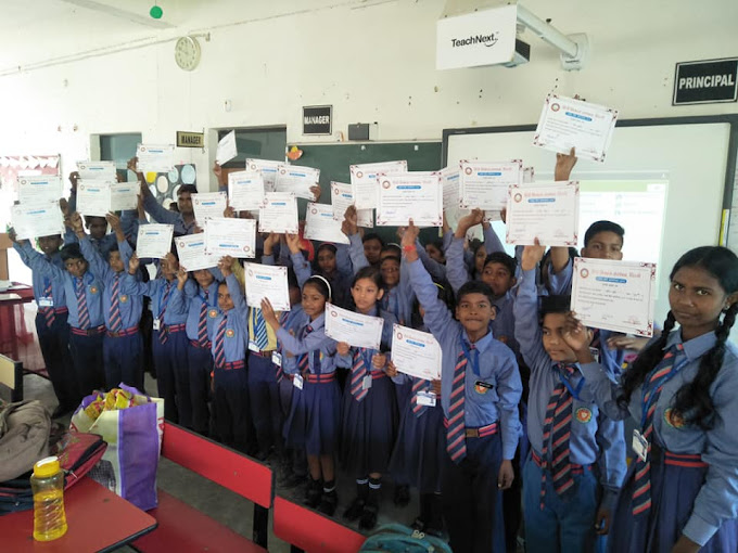 Vrindavan Public School campus photo 12 of 27 — Kalli Pashchim