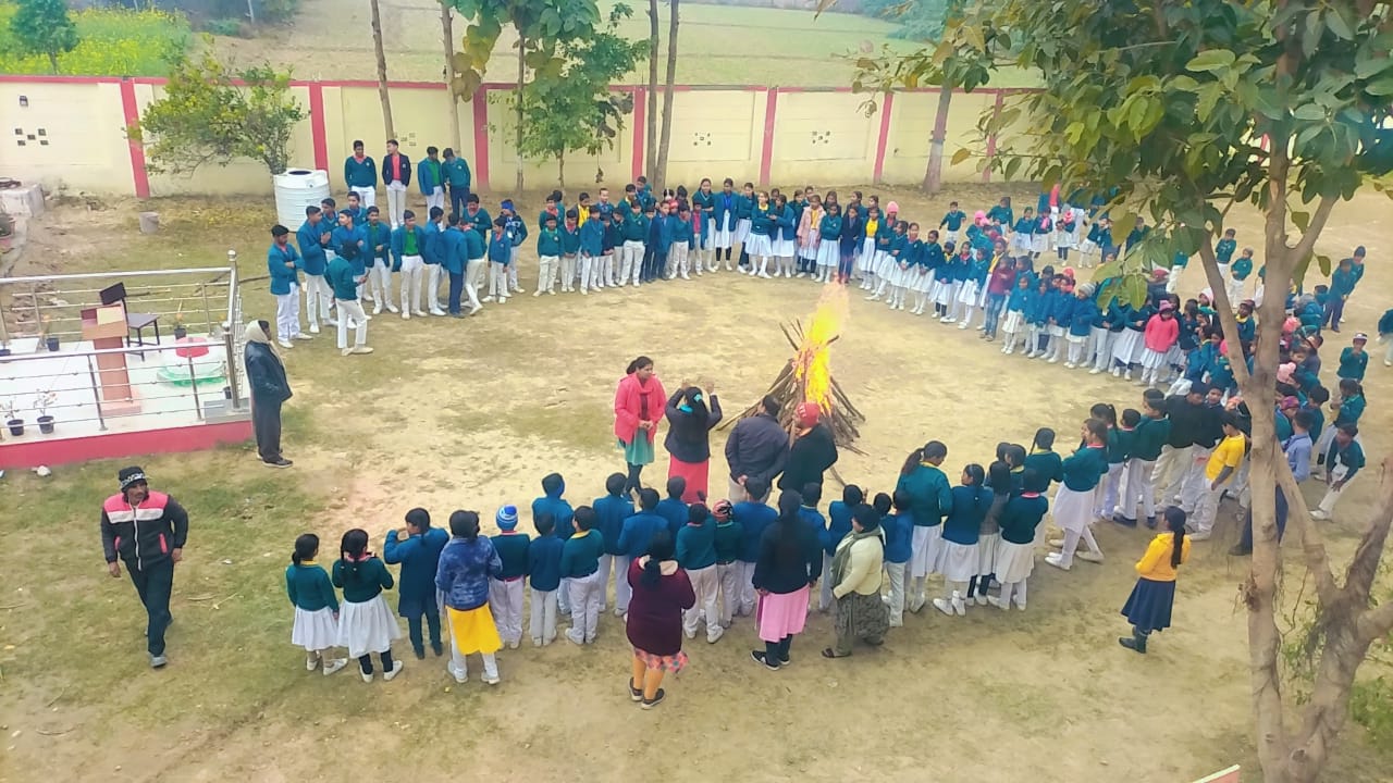 Vrindavan Public School campus photo 16 of 27 — Kalli Pashchim