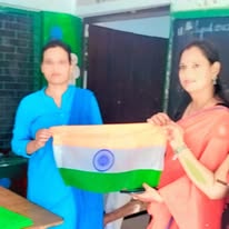 Vrindavan Public School campus photo 18 of 27 — Kalli Pashchim