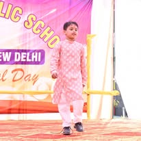 Vrindavan Public School campus photo 24 of 27 — Kalli Pashchim