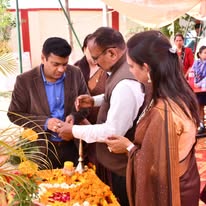 Vrindavan Public School campus photo 22 of 27 — Kalli Pashchim