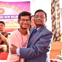 Vrindavan Public School campus photo 26 of 27 — Kalli Pashchim