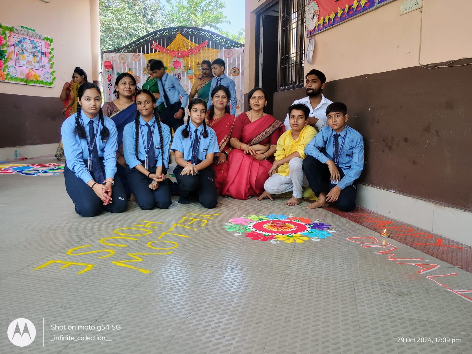 Wisdom Valley Convent School campus photo 14 of 20 — Sharda Nagar