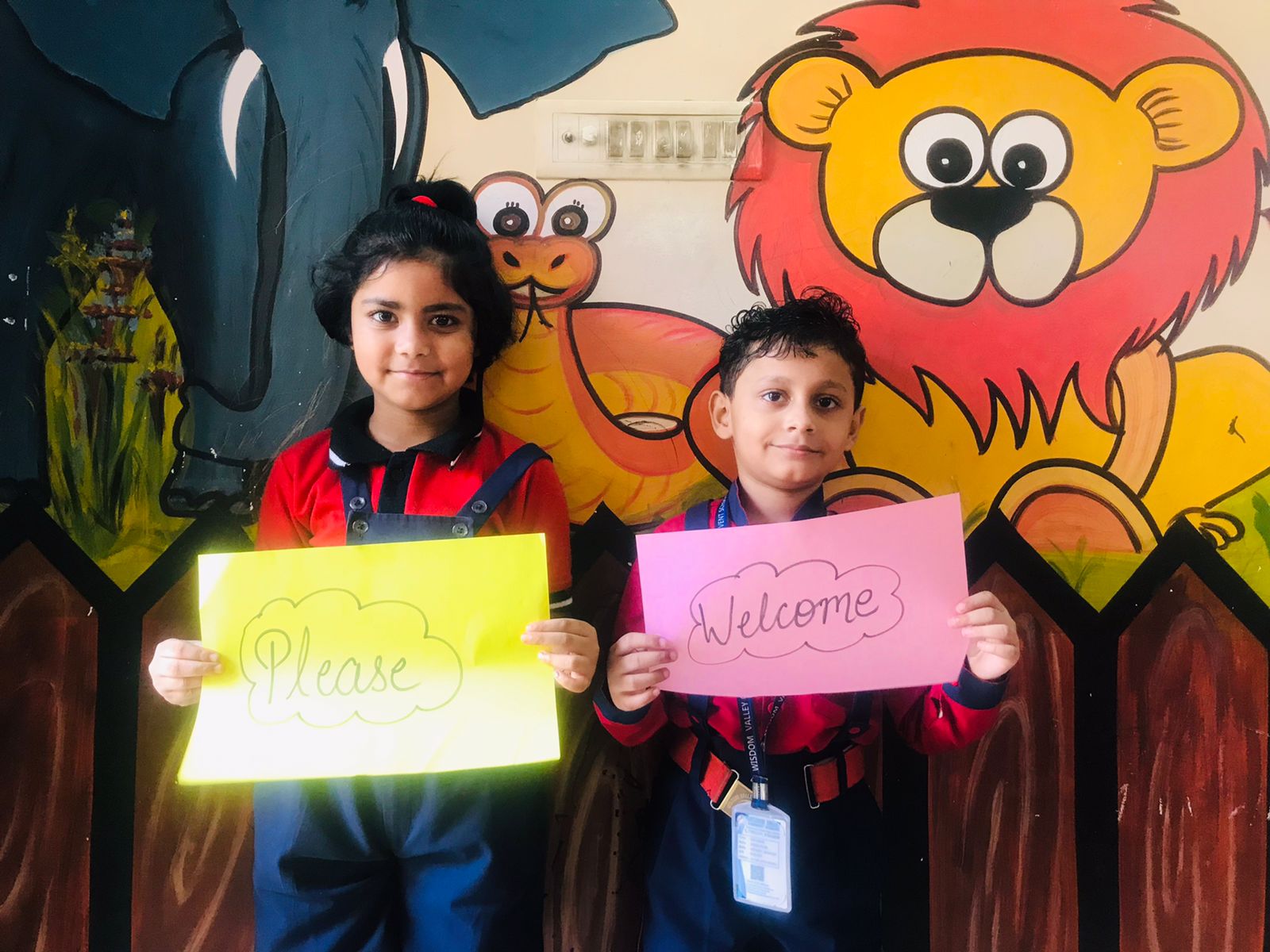 Wisdom Valley Convent School campus photo 11 of 20 — Sharda Nagar