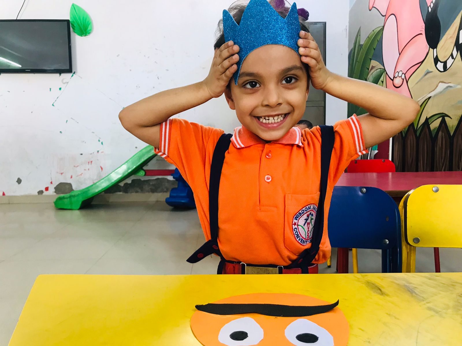 Wisdom Valley Convent School campus photo 12 of 20 — Sharda Nagar