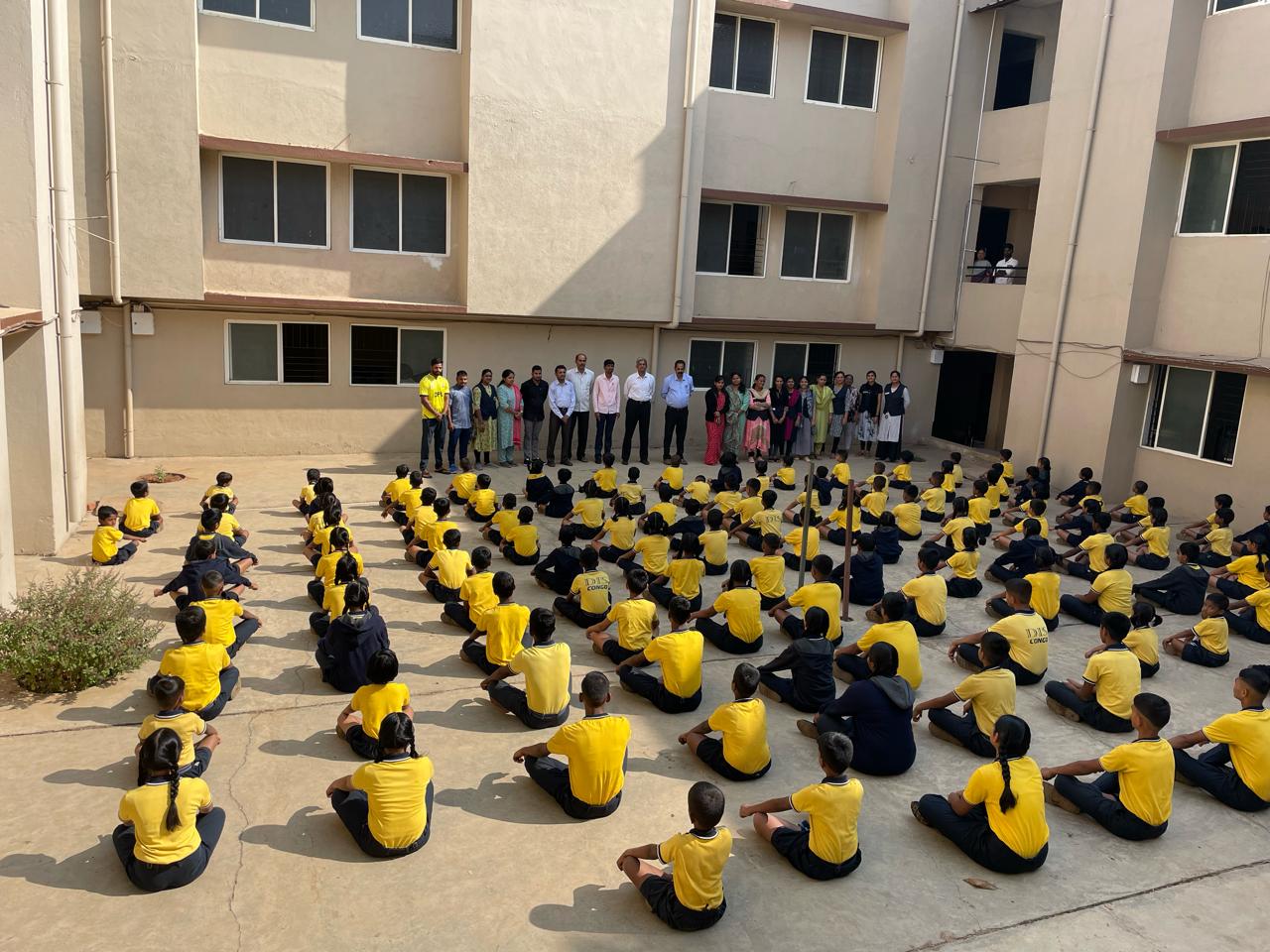 Dharwad International School campus photo 7 of 30 — Dharwad