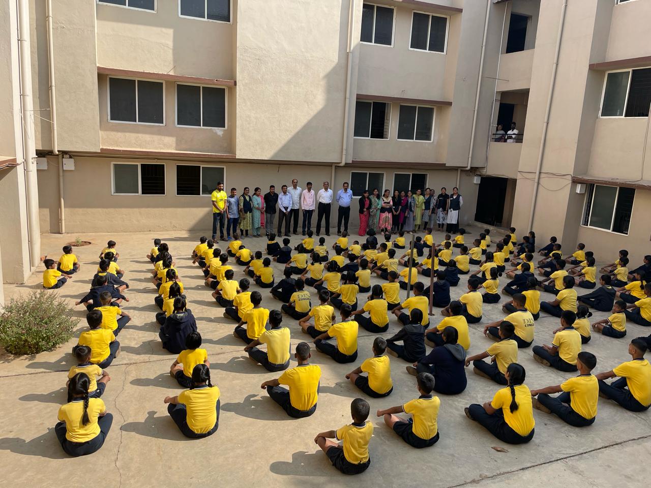 Dharwad International School campus photo 8 of 30 — Dharwad