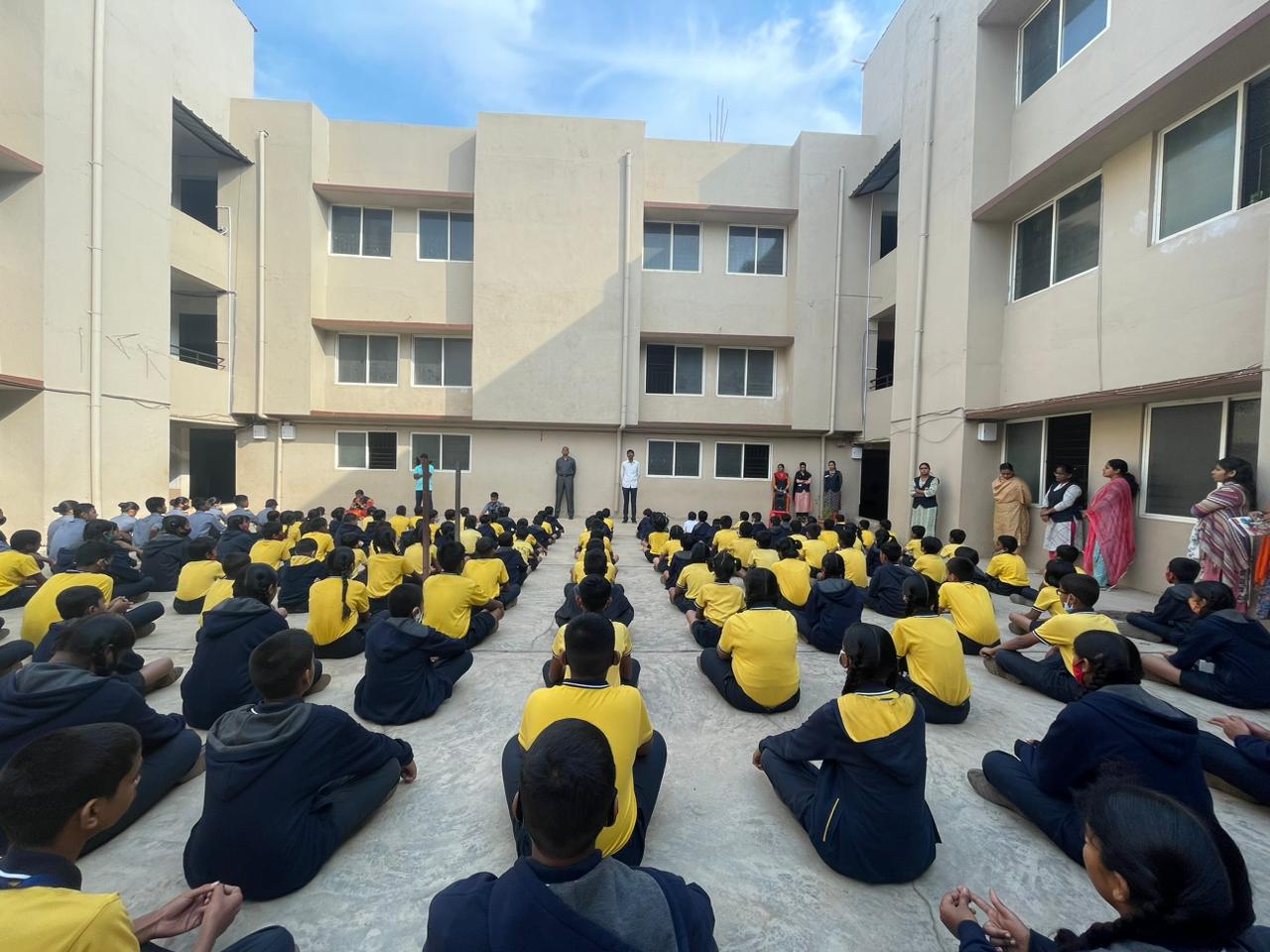 Dharwad International School campus photo 9 of 30 — Dharwad