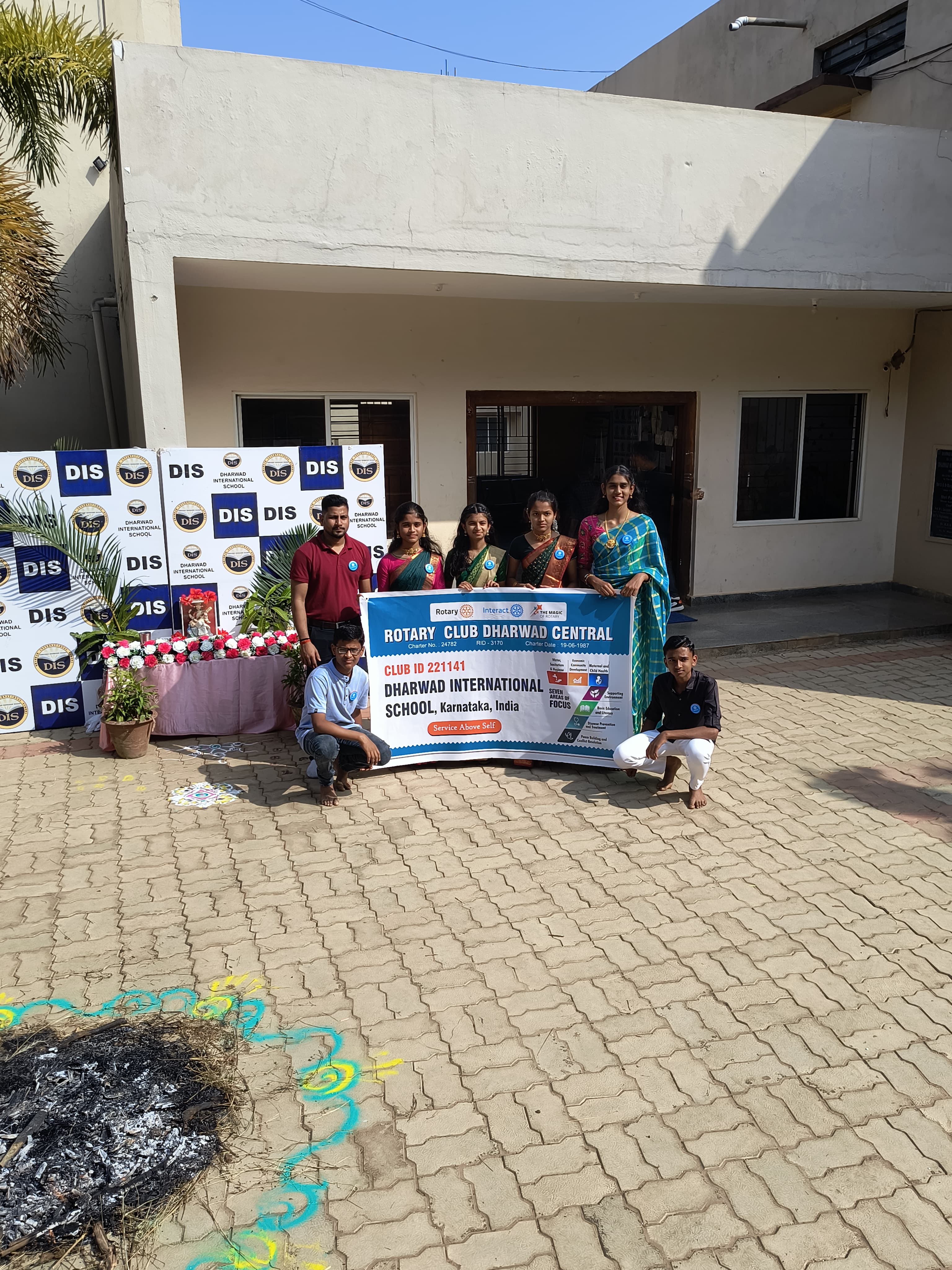 Dharwad International School campus photo 15 of 30 — Dharwad