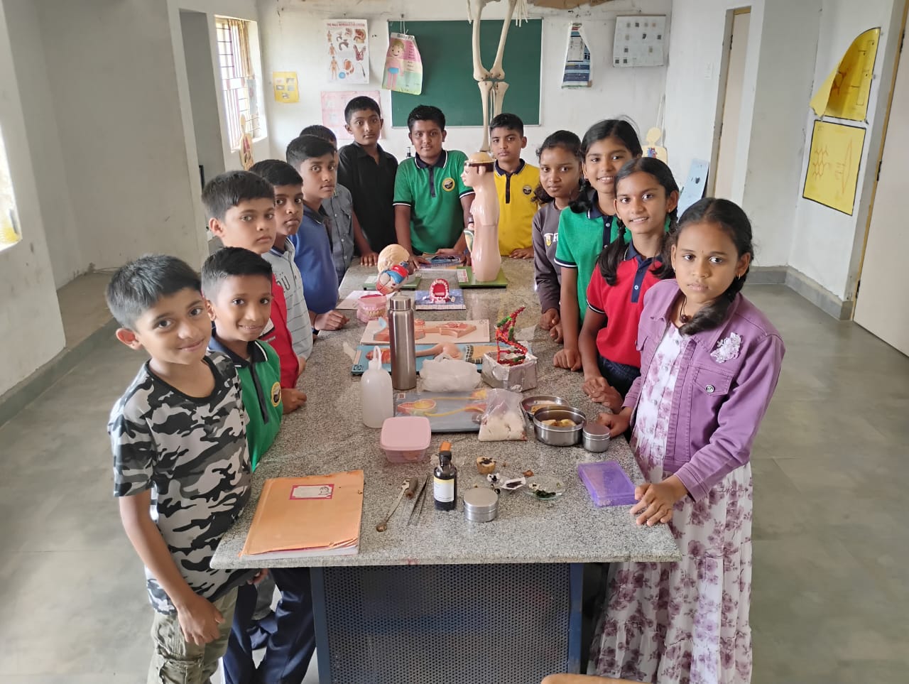 Dharwad International School campus photo 17 of 30 — Dharwad