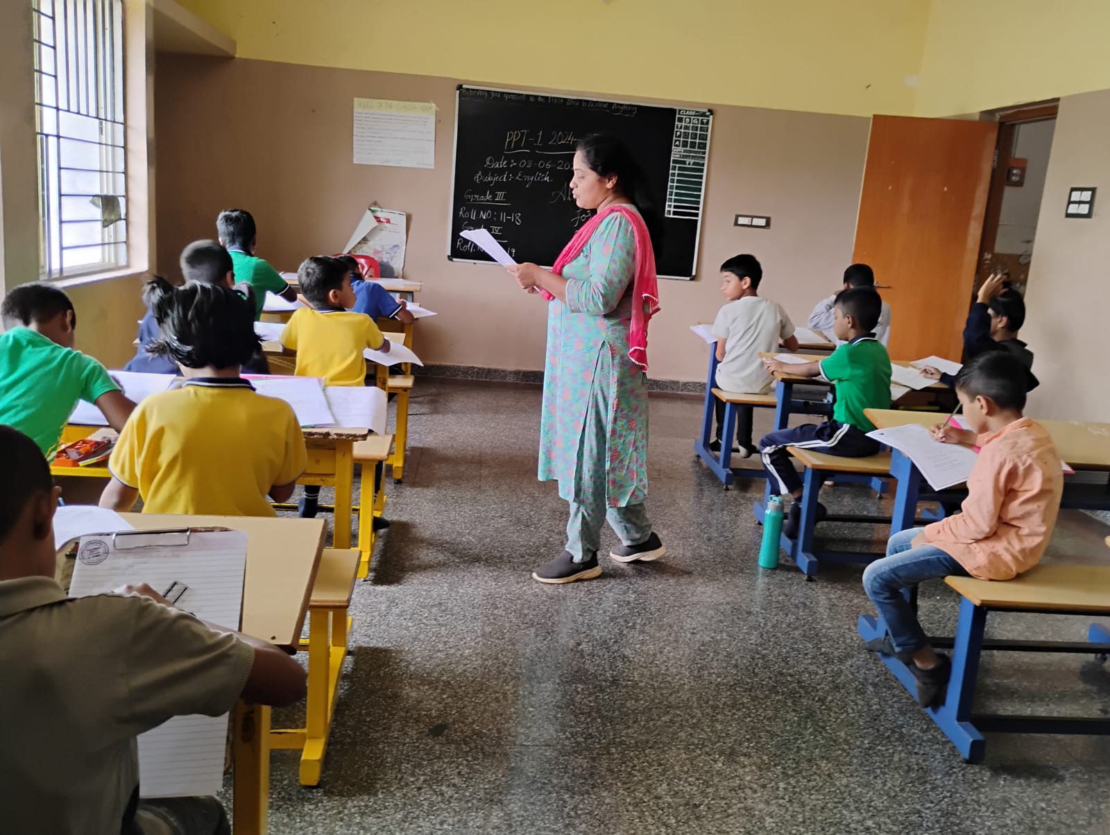 Dharwad International School campus photo 20 of 30 — Dharwad