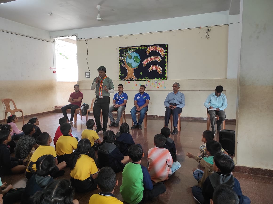 Dharwad International School campus photo 26 of 30 — Dharwad