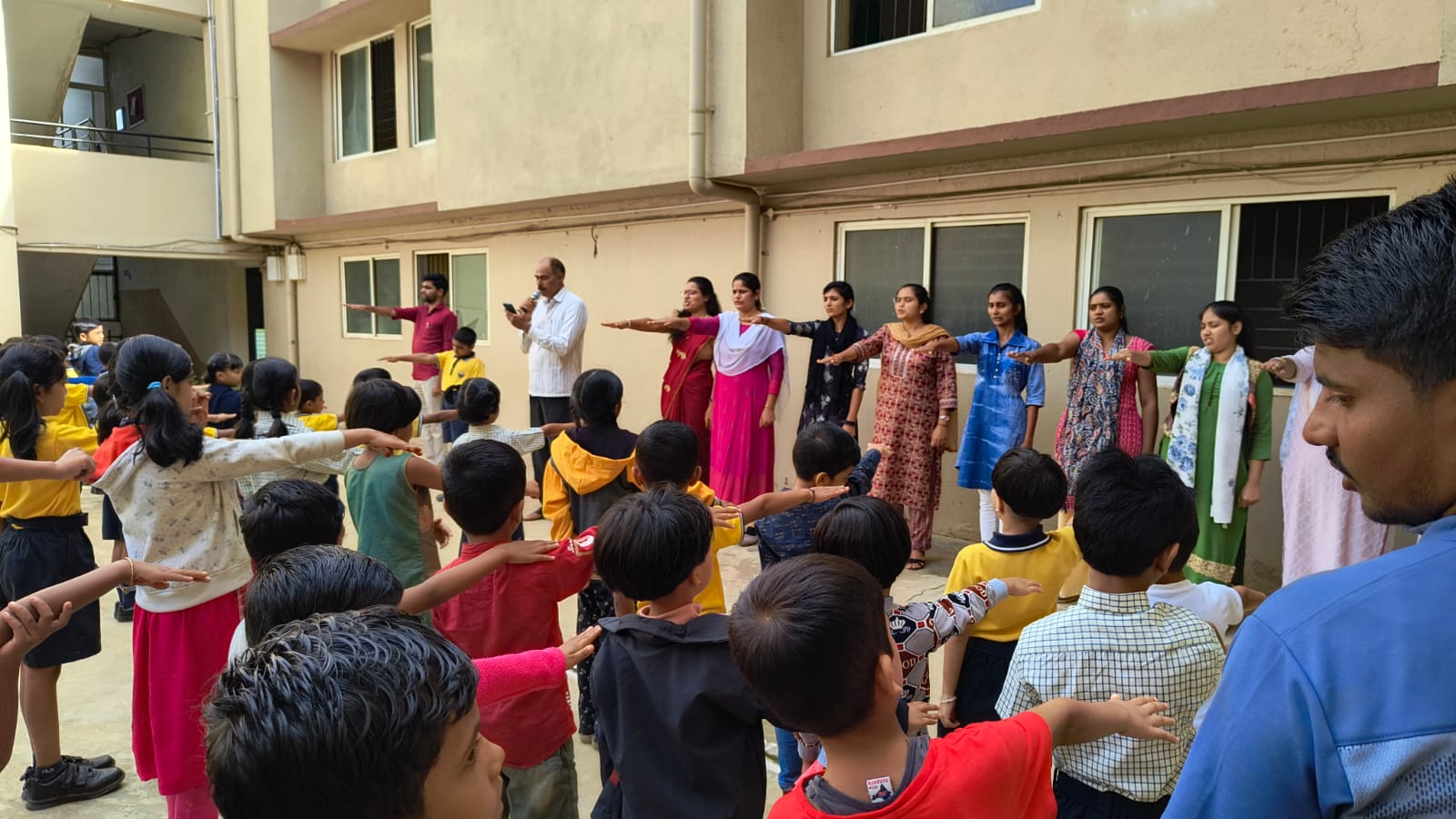 Dharwad International School campus photo 27 of 30 — Dharwad