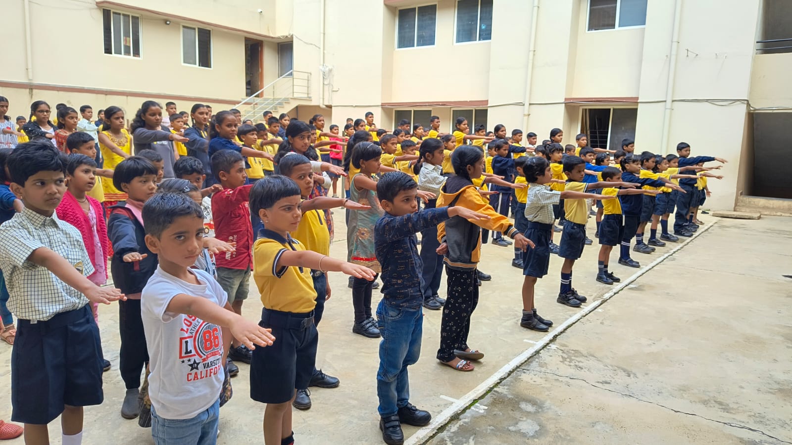 Dharwad International School campus photo 28 of 30 — Dharwad