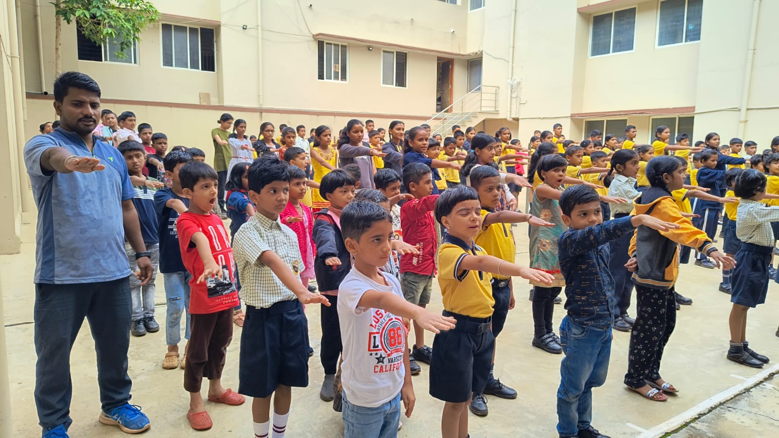 Dharwad International School campus photo 29 of 30 — Dharwad