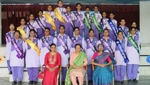 Queen's Convent School campus photo 4 of 8 — Rohini