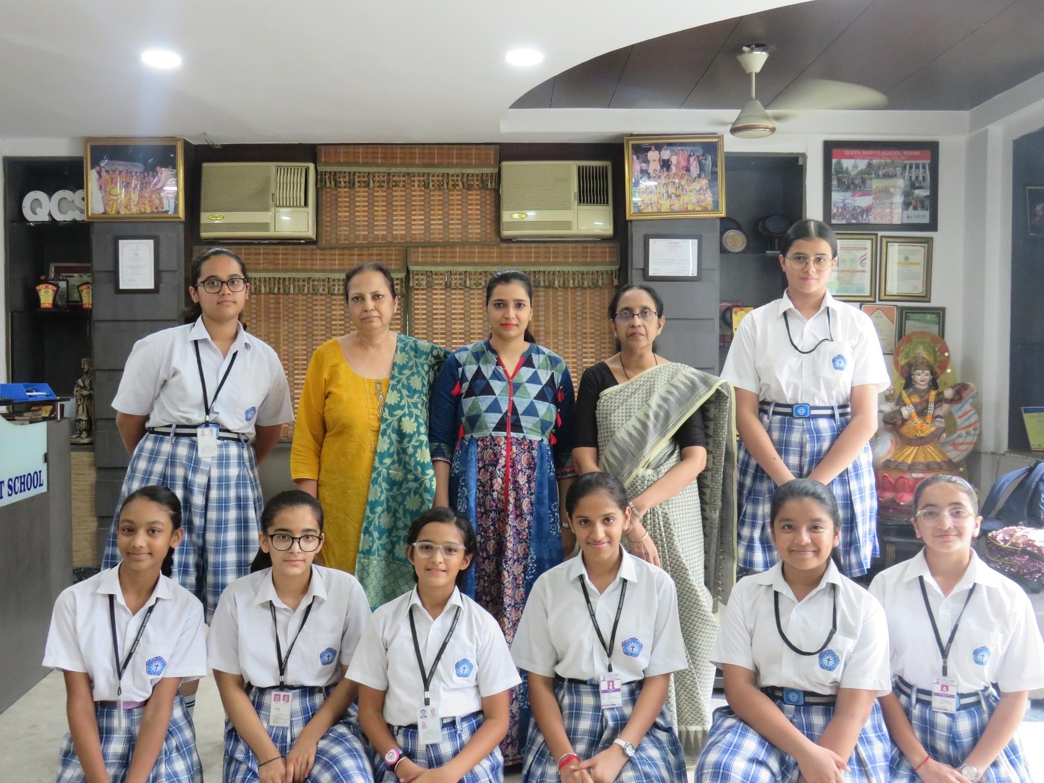 Queen's Convent School campus photo 6 of 8 — Rohini