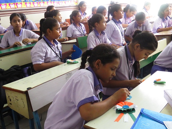 Queen's Convent School campus photo 8 of 8 — Rohini