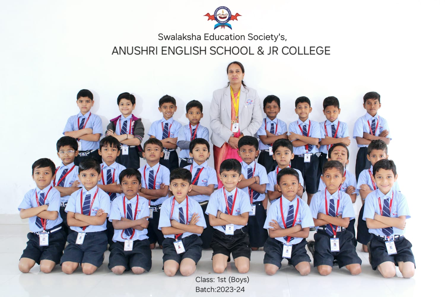 Anushri English School & Jr College campus photo 2 of 25 — Lonikand