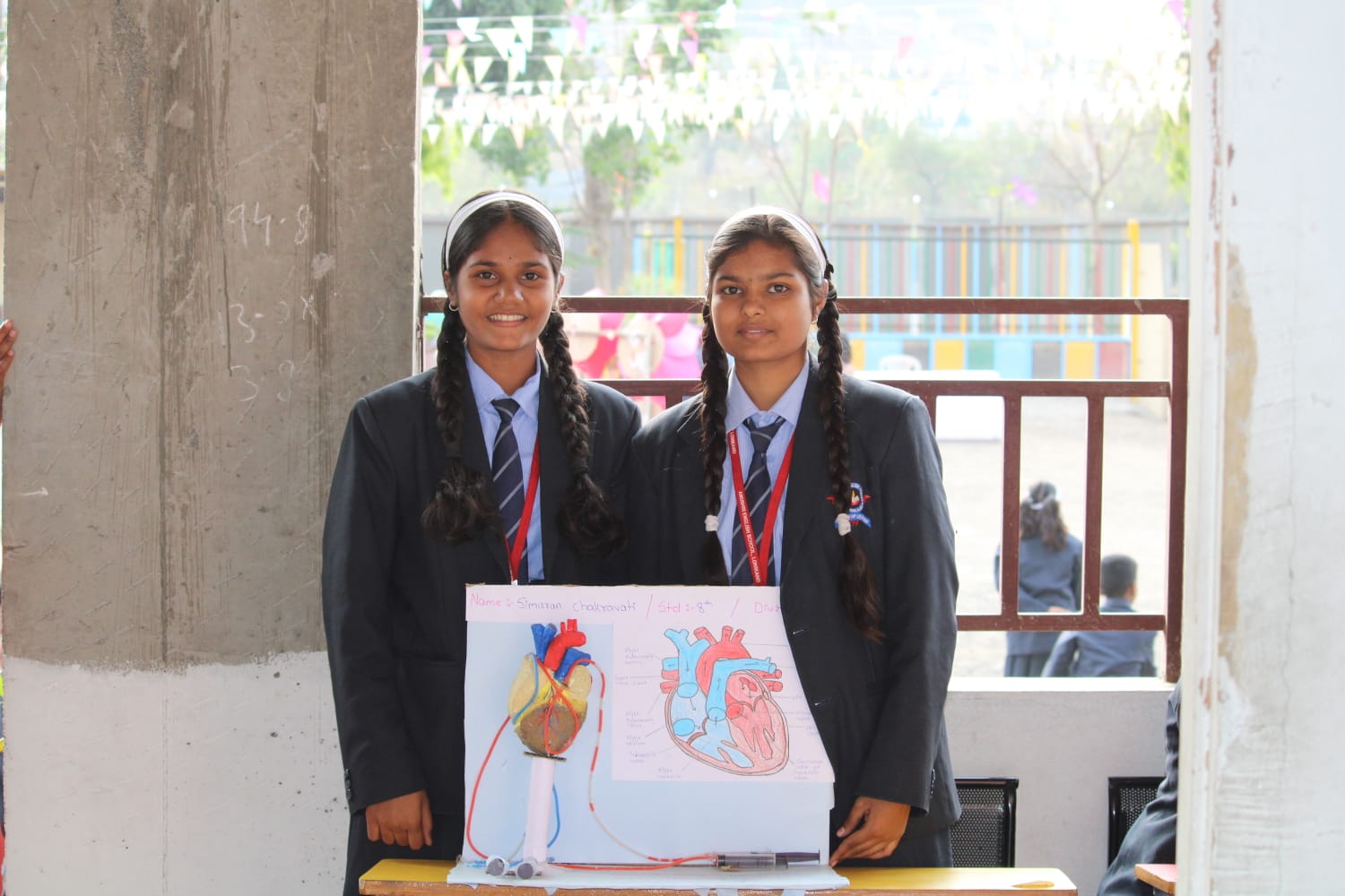 Anushri English School & Jr College campus photo 4 of 25 — Lonikand